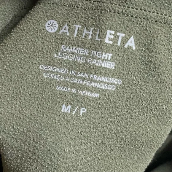 Athleta Rainier Tight - Picture 14 of 14